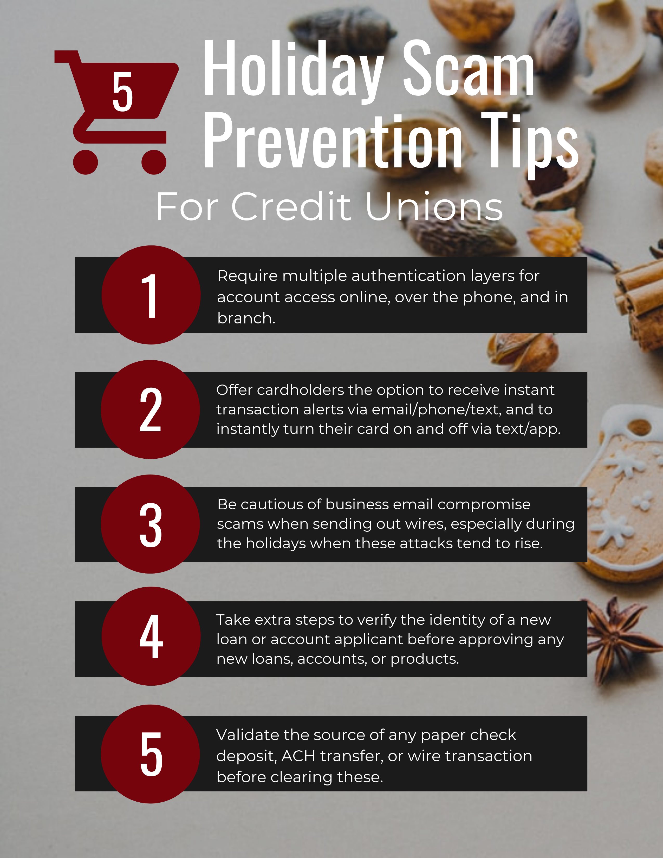 Holiday Scam Prevention Tips Allied Solutions NSC Blog NAFCU